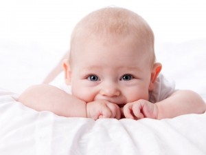 single embryo transfer baby