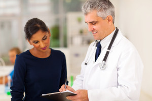 Fertility specialist