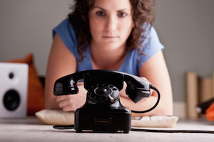 Call with Pregnancy Test Results
