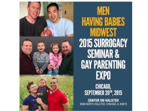 Men Having Babies conference Chicago
