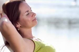 having trouble getting pregnant reduce stress