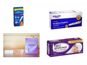 Ovulation predictor test kits best time to get pregnant