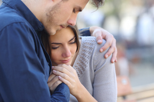 early miscarriage treatment couple