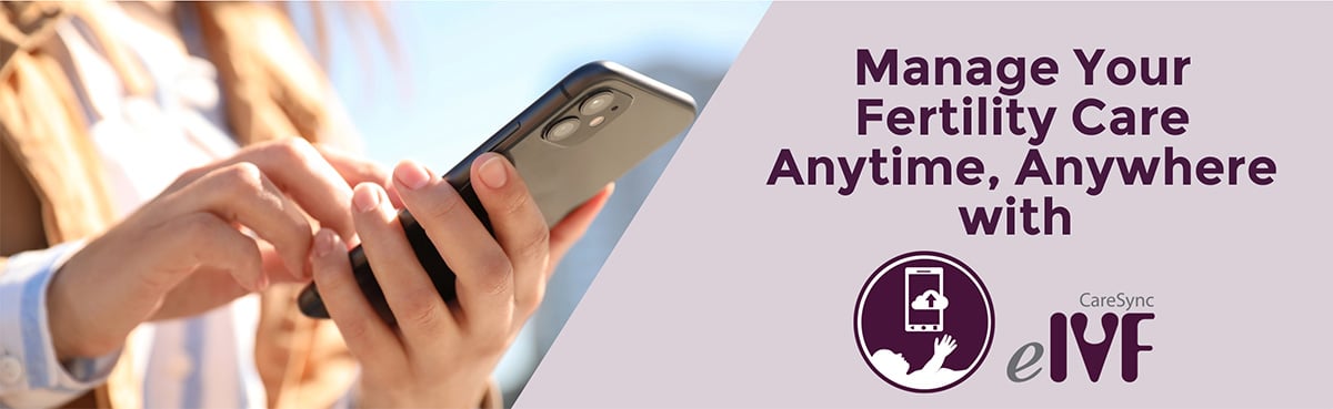 CareSync header