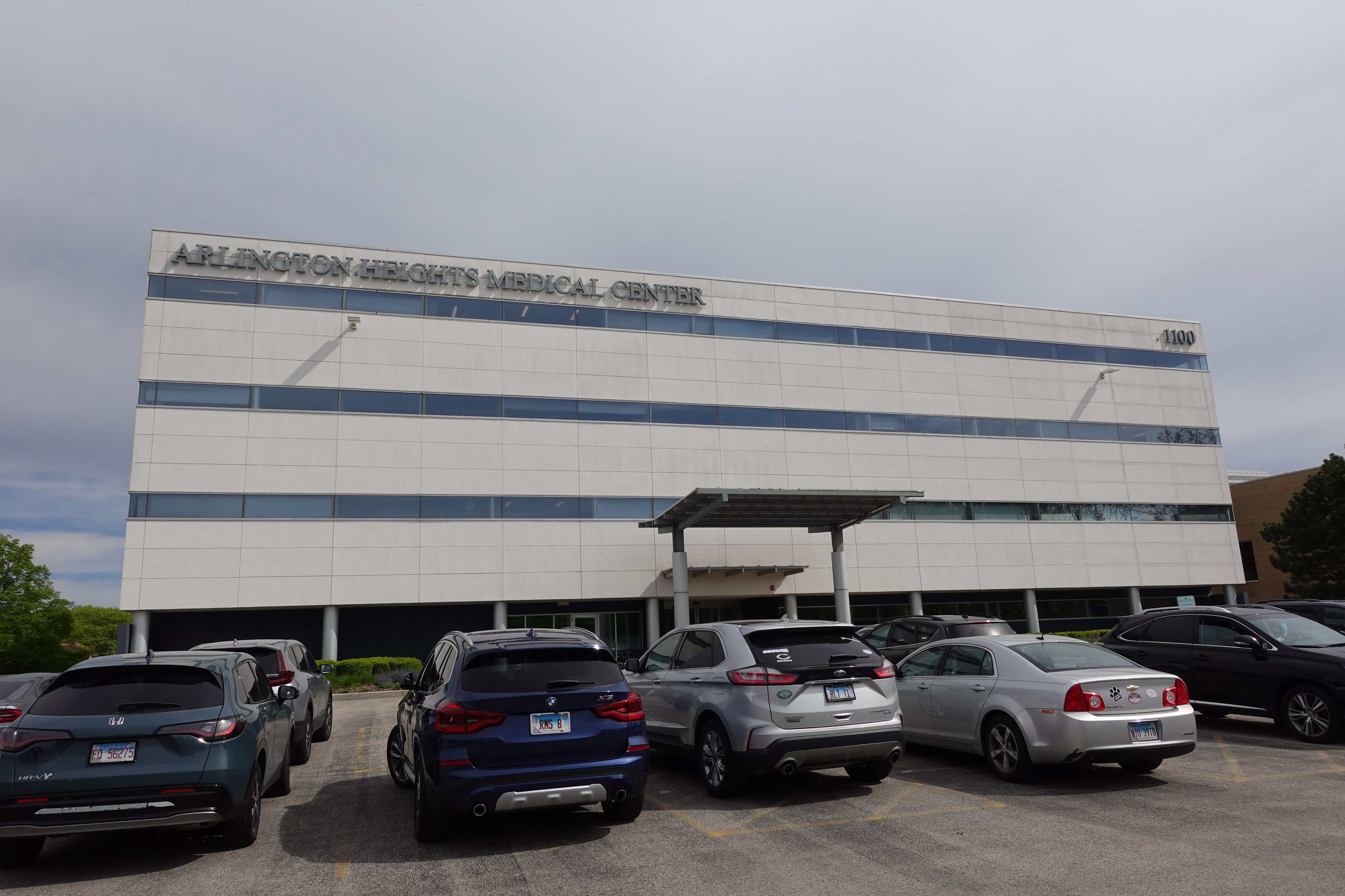 Arlington Heights Office Building