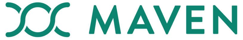 Maven_Logo_Horizontal_Green_RGB