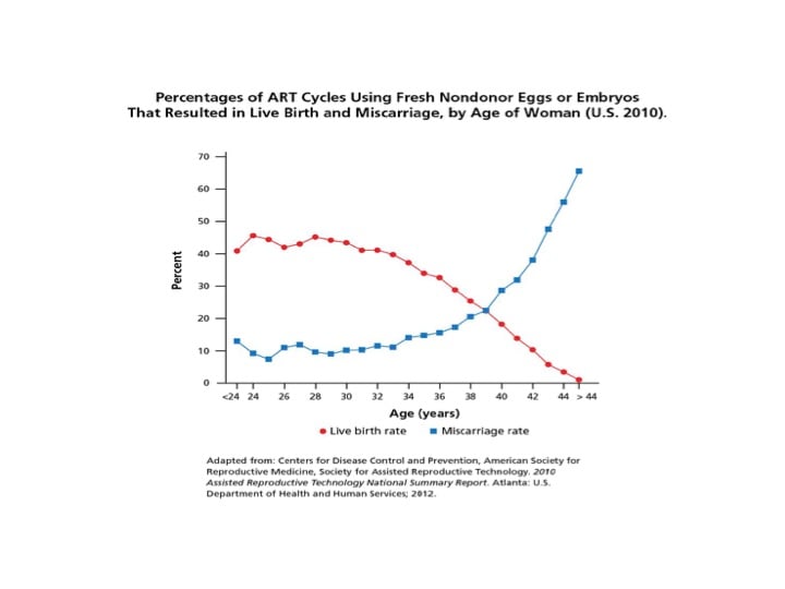 Egg Donation and Donor Age