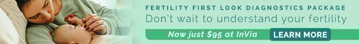 Fertility First Look Diagnostics Package - Learn More