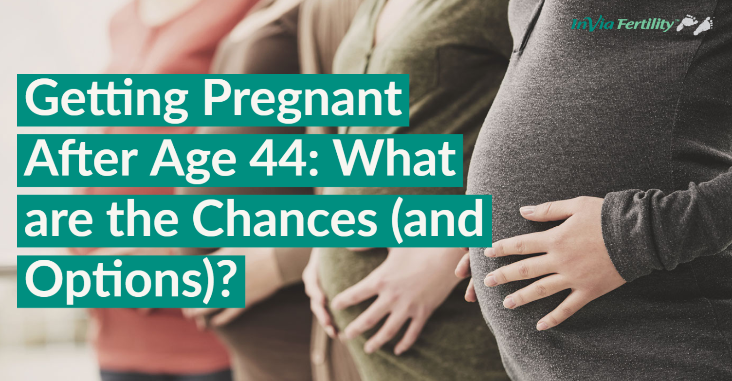 Chances and Potential Health Risks of Getting Pregnant above 40